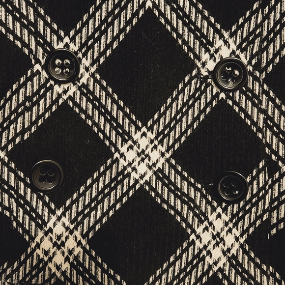 2 Mini wrap style skirts from Express New York size 6 - Picture 2 of 6